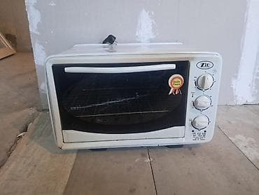 tel halva: Elektrik sobası Stolüstü, İşlənmiş — 1