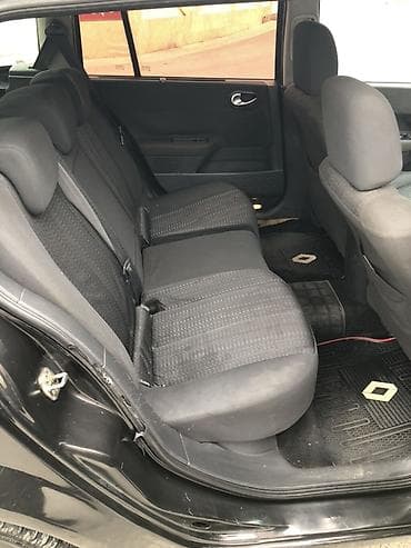 arendaya masin satisi: Renault Megane: 1.5 л | 2006 г. Универсал — 4