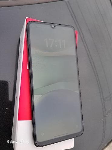 google pixel 7 pro: Redmi A5, 64 GB, rəng - Qara, Sensor — 4