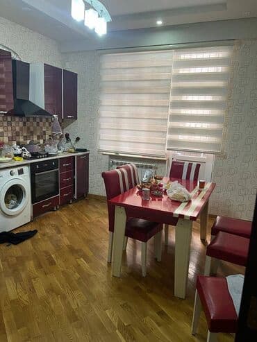 bakıda kirayə evlər 2023: Binəqədi rayonu,Cəfər Xəndan küçəsi(Vorovski).15 mərtəbəli — 4