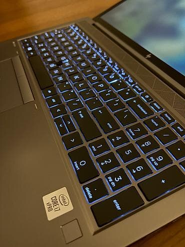 en ucuz asus notebook: İşlənmiş HP ZBook, 15.6 ", Intel Core i7, 512 GB, Ünvandan götürmə, Pulsuz çatdırılma, Ödənişli çatdırılma — 4