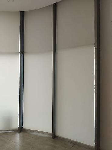 guzgu dekor: Zebra və rulon pərdələr – ölçüyə uyğun hazırlanma və quraşdırma — 2