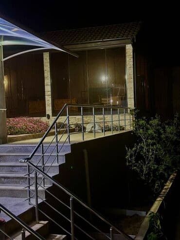 goycay evler: 200 kv. m, 5 otaqlı, Kombi, Qaz, İşıq — 19