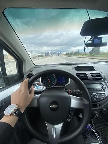 uaz satisi: Chevrolet Spark – şəhər üçün ideal, iqtisadi hetçbek. Xüsusiyyətlər — 4