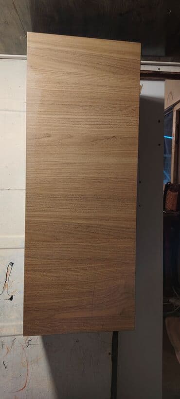 hamam ucun dolab: Açılan, 1 qapı Düz dolab, Stenka — 3