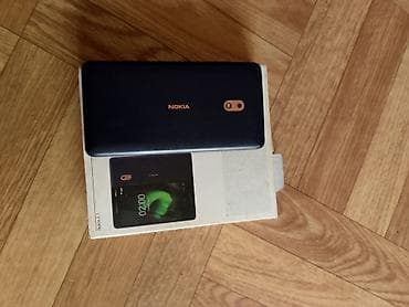 nokia 5 1 plus: Nokia 2.1, 8 GB, rəng - Qara — 1