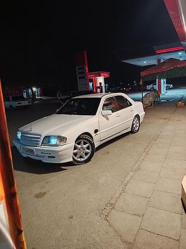 mersedes ehtiyyat hisseleri: Mercedes-Benz C 180: 1.8 l | 1998 il Sedan — 8