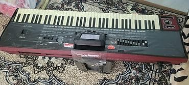 sintezator pa50: Sintezator, Korg — 3