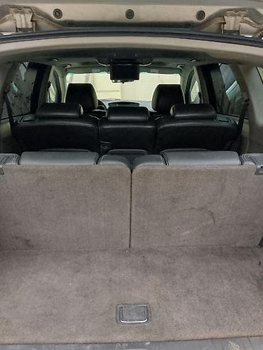 masin sat: Subaru B9 Tribeca: 3 l | 2007 il 360000 km Krossover — 5