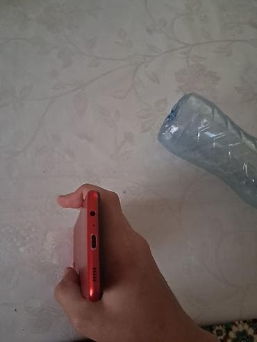 Samsung Galaxy A12, 64 GB, rəng - Qırmızı — 5