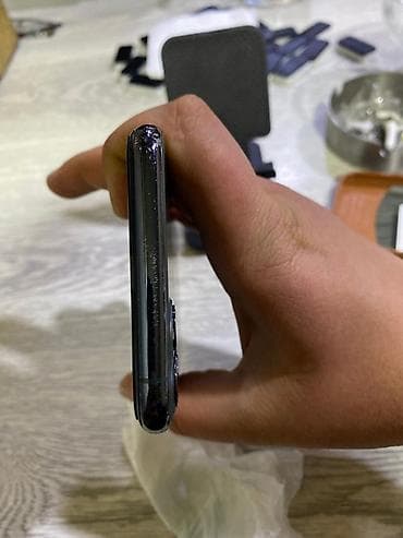 2. el iphone 11 128 gb fiyat: IPhone 11 Pro, 256 GB, Matte Midnight Green, Face ID — 3