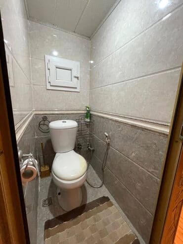 makler gence: Bakı, Həzi Aslanov qəs., 4 otaqlı, Köhnə tikili, 100 kv. m — 11