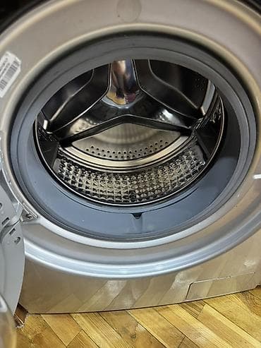 Paltaryuyan maşın Samsung, 6 kq, İşlənmiş, Avtomat, Qurutmasız — 2