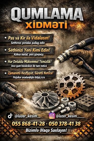 Оборудование для производства: Metal Emalı və Mühəndislik Xidmətləri 🏗 Metal Konstruksiya Möhkəm — 8