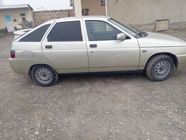 niva qoşqu yeri: VAZ (LADA) 2112: 1.5 l | Hetçbek — 2