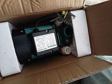 Nasoslar və hidroforlar: Nasos, Ev üçün (məişət), quraşdırılma Səthi — 2