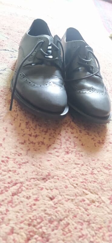 çəhrayı ayaqqabılar: 1:2 dəfə geyinilib işlənməyib — 4