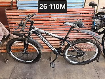 vesebet 29: Velosipeder ideal vəziyyətə hec bir problem yoxdur 24 26 29 100m 130 — 7