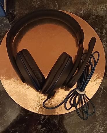 panasonic musiqi: Simli Mikrofon — 7