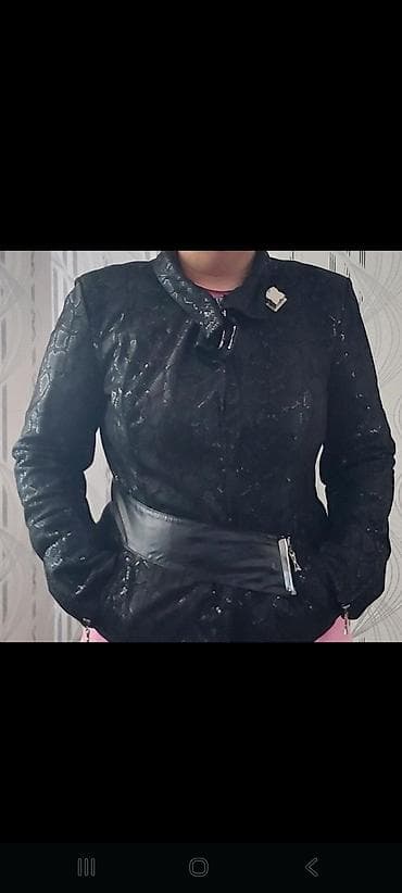 Qara qadın ucun layka kurtka 600 alinib 77kq kimi adama geder hec