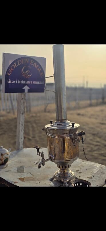 Hecmi 5 lt
Son qiymet 300 azn