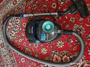 Tozsoranlar: Phillips 5000 series 1900w, power cyclone 7 modelidi, hazirda yenisi — 1