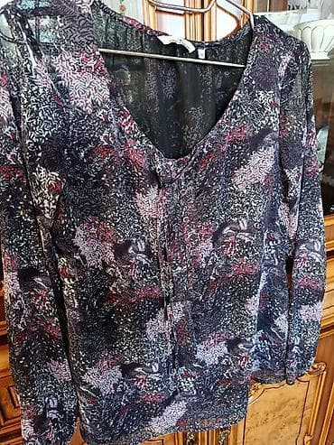 Tom Tailor qadın bluzası - Ölçü: 38 (etiketdə göstərilir) - Model lalafo.az -da Tom Tailor qadın bluzası - Ölçü: 38 (etiketdə göstərilir) - Model