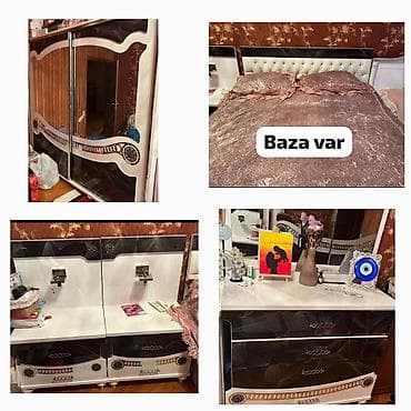 *Yataq mebeli satilir* *qiyməti 550 manat* *ünvan xetai — 1