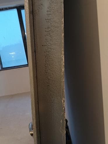 seyf qapllar: Metal giriş qapısı (konstruksiya və komplekt) - Material: qalın metal — 2