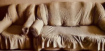 oturacaq stulları: Di̇van-kravat, İşlənmiş, Açılan, Çatdırılma yoxdur — 2