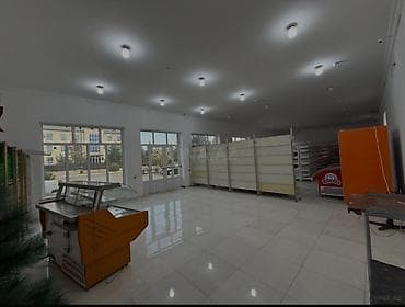 kiraye ec: İcarəyə obyekt – hazır market sahəsi - Yol kənarında, geniş parkinq — 8