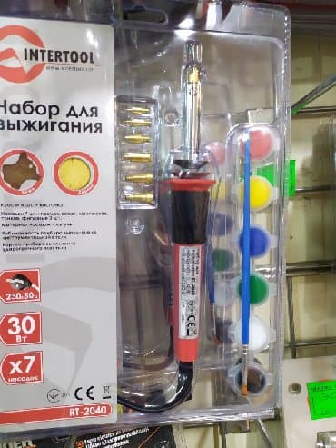 ручной гибочный инструмент: Payalnik argenal ay yazmaq üçün taxtanın üstündə — 2