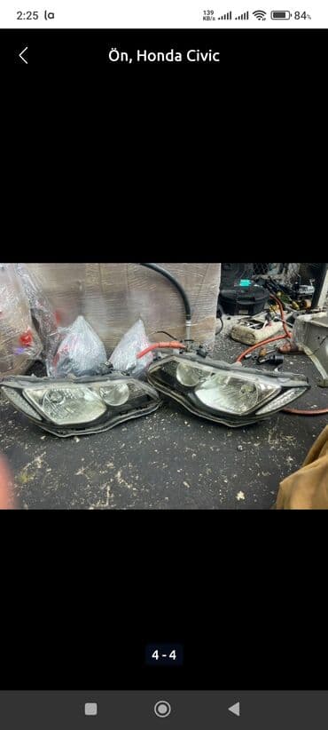 фольксваген поло новый кузов комплектации и цены: Honda CVIK 2008 il — 4