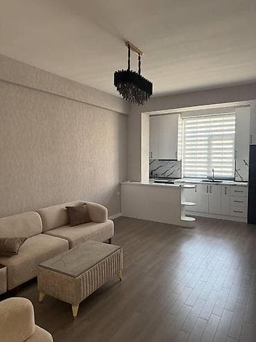studio menziller: İcarəyə verilir 2 otaqlı yeni tikili 68 m², Elmlər Akademiyası m — 1