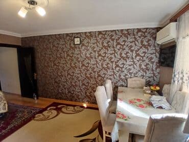 kamunal daxil: 2 otaqlı, 55 kv. m, Kredit yoxdur, Orta təmir — 11