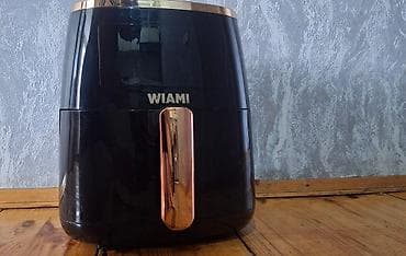 xiaomi mi 13 lite: WIAMI hava fritözü Xüsusiyyətlər: - Yağsız/az yağlı bişirmə — 1