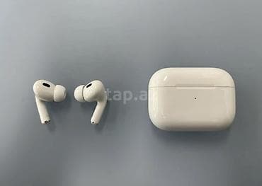 nausnikler: Simsiz (Bluetooth) Qulaqcıqlar, Apple, rəng - Ağ — 2