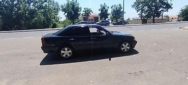 4 teker: Mercedes-Benz C-Class: 2.8 l | 1996 il Sedan — 2