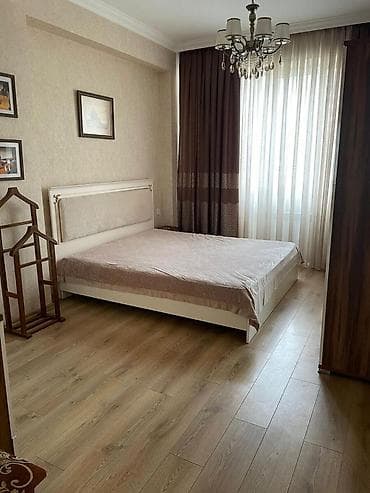 Mənzillər: İcarəyə verilir 3 otaqlı yeni tikili 100 m², 20 Yanvar m. Kateqoriya — 7