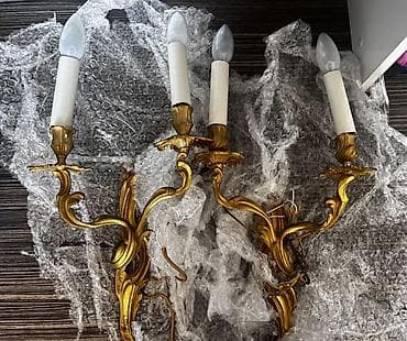 sam: TƏZƏ her biri 50. İki ədəd divar bra komplekti - Stil — 1