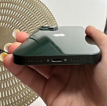 iphone x barter: IPhone 13, Yaşıl — 3