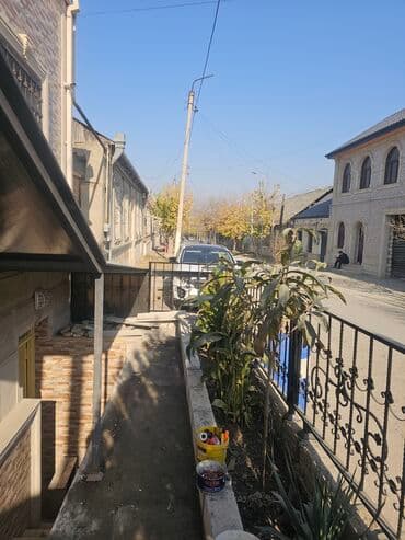 bakixanov ev: Evin birinci mərtəbəsi kirayə verilir — 1