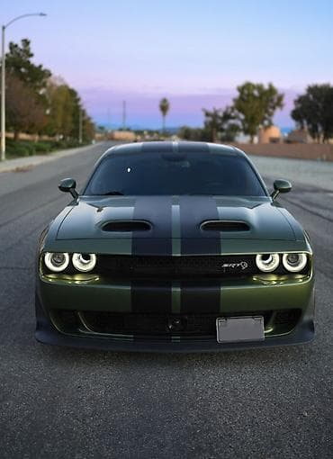 s150 fara: Komplekt, Yaxın və uzaq vuran işıqlar Dodge, 2023 il, Analoq, ABŞ, Yeni — 4