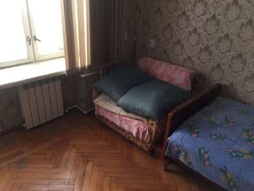 4 otaqlı ev çertyojları: Bakı, 3 otaqlı, Köhnə tikili, m. Elmlər Akademiyası, 80 kv. m — 4