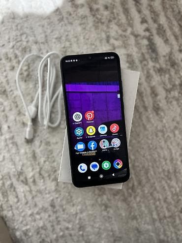 a50 128 gb: Poco C40, 32 GB, rəng - Qara, Face ID — 2