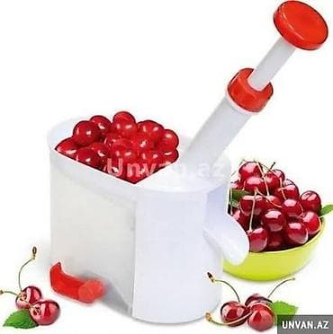 duslar: Albalı/Sapand toxumçıxaran (daşçıxaran) cihaz - Məhsul: əl ilə — 1