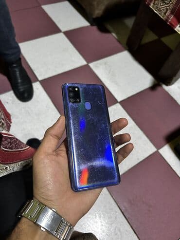 Daihatsu: Samsung Galaxy A21S, 64 ГБ at lalafo.az — 3 Daihatsu: Samsung Galaxy A21S, 64 ГБ — 3