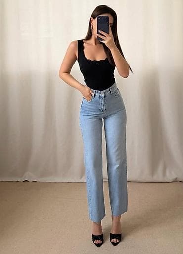 Cinslər: Cinslər, XS, rəng - Mavi — 1