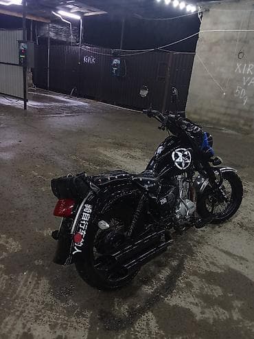 qar zinciri: Tufan - İSTİQLAL 250 sm3, 2020 il — 2