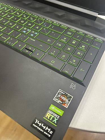 samsung galaxy book: İşlənmiş HP Pavilion, 15.6 ", AMD Ryzen 5, 256 GB, Ödənişli çatdırılma — 3